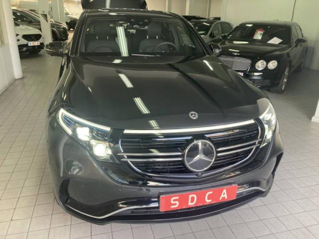 Mercedes Benz Eqc image 2