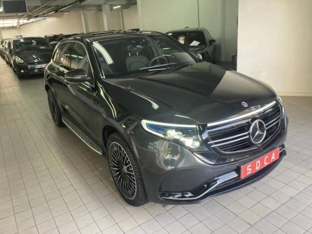 Mercedes Benz Eqc image 8