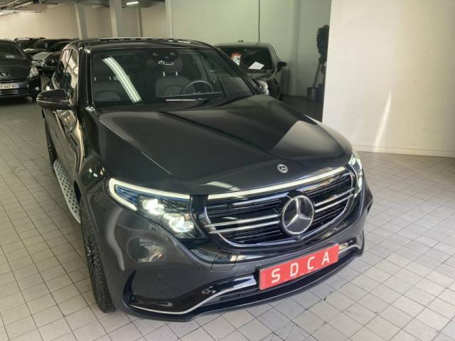 Mercedes Benz Eqc image 5