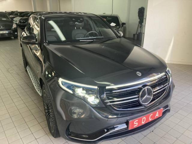 Mercedes Benz Eqc image 6