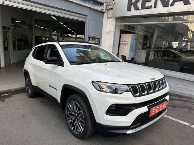 Jeep Compass image 1