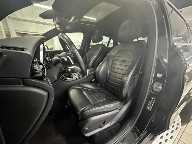 Mercedes Benz Glc Coupé image 4