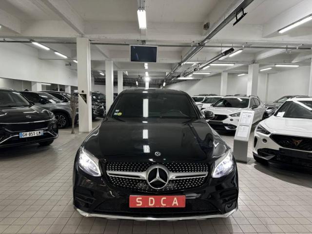 Mercedes Benz Glc Coupé image 7