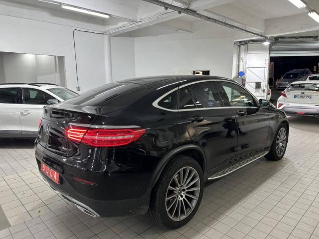 Mercedes Benz Glc Coupé image 2
