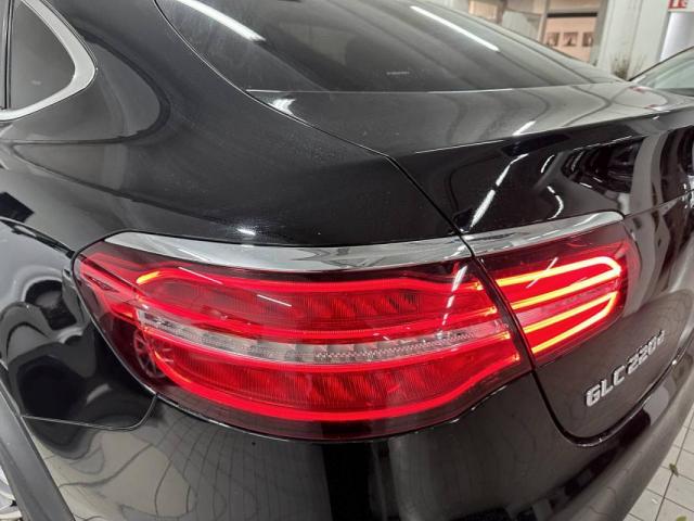 Mercedes Benz Glc Coupé image 1