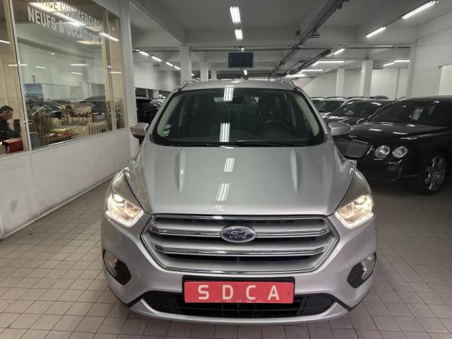 Ford Kuga Ii 1.5 Flexifuel-E85 150 4x2 Auto Titanium