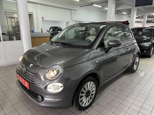 Fiat 500c Ii 1.2 8v 69ch Lounge