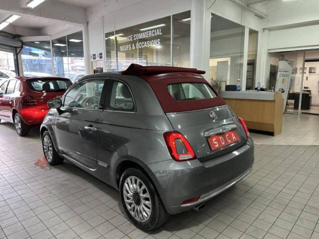 Fiat 500c image 6