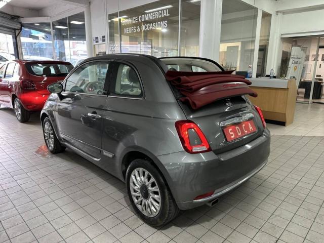 Fiat 500c image 7