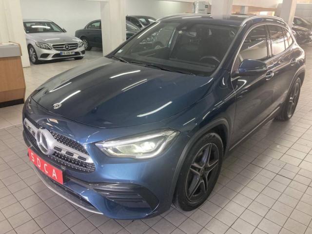 Mercedes Benz Gla image 1