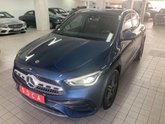 Mercedes Benz Gla image 6