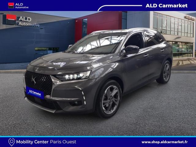 Ds Ds 7 Crossback Puretech 225ch Grand Chic Automatique 12cv 125g