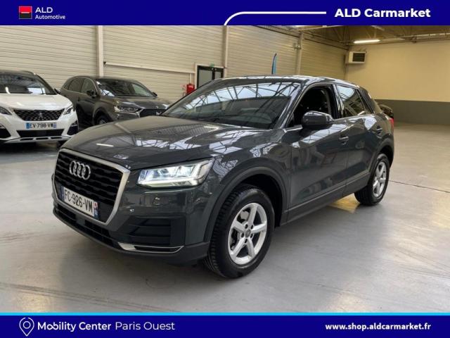 Audi Q2 35 Tfsi 150ch Cod Business Line S Tronic 7 Euro6d-T