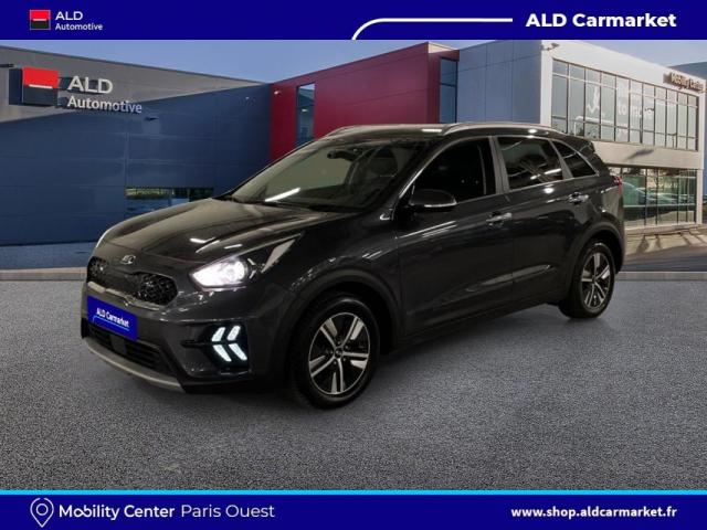 Kia Niro 1.6 Gdi 105ch Isg + Electrique 43.5ch Active Business Dct6