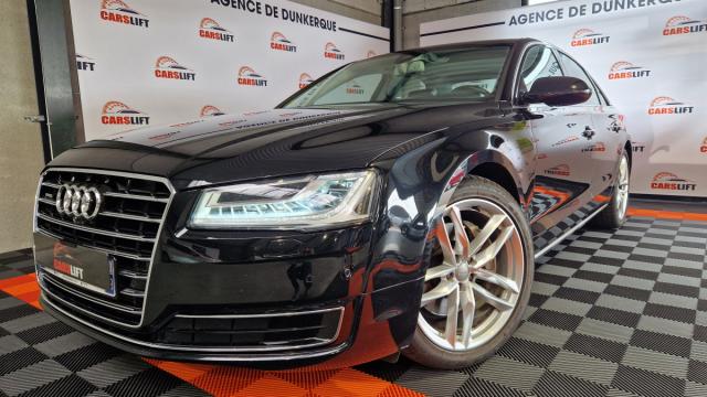 Audi A8 Avus Extented 3.0 V6 Tdi 262 Cv Quattro - Garantie 6 Mois