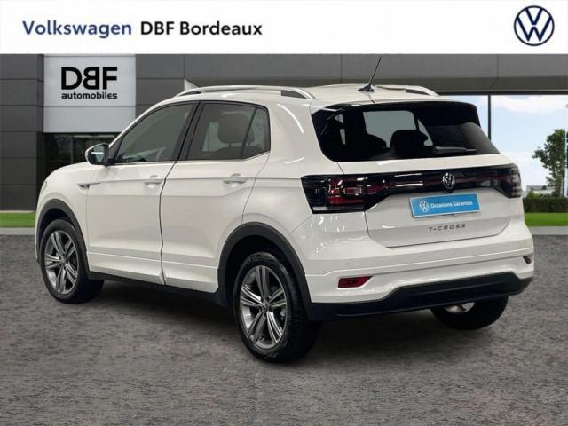 Volkswagen T-Cross image 1