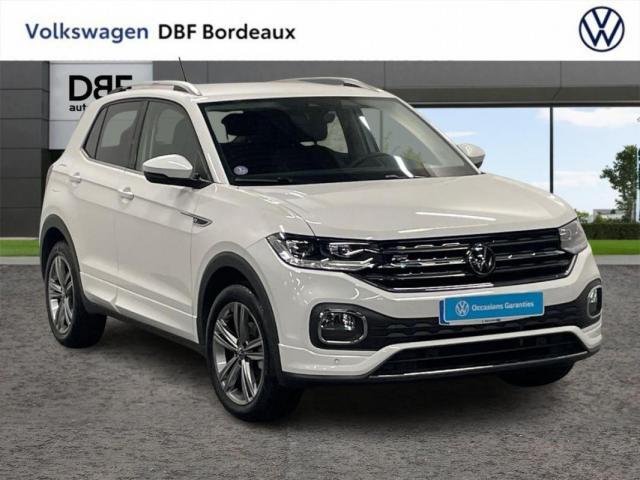 Volkswagen T-Cross image 8