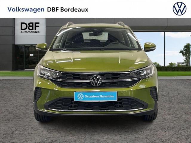 Volkswagen Taigo image 8