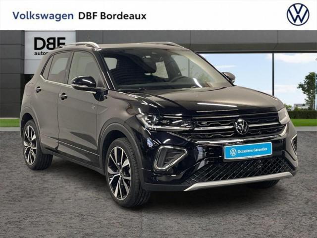 Volkswagen T-Cross image 1