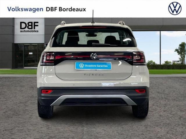 Volkswagen T-Cross image 1
