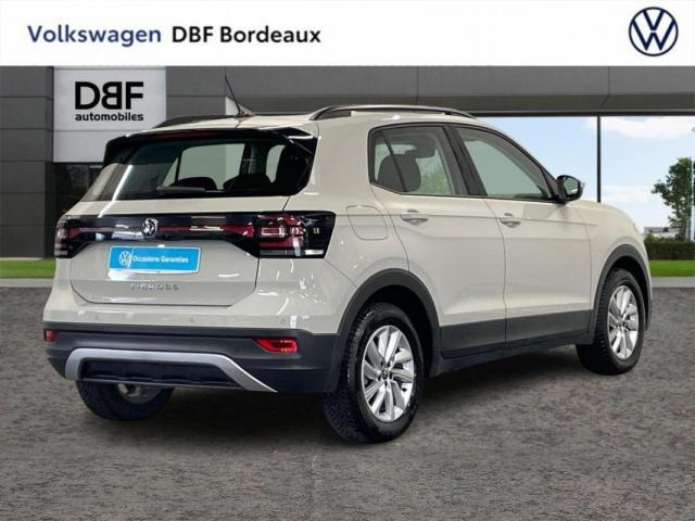 Volkswagen T-Cross image 5