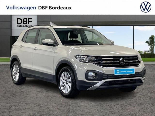 Volkswagen T-Cross image 3
