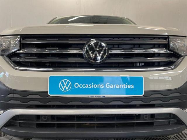 Volkswagen T-Cross image 8