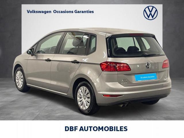 Volkswagen Golf Sportsvan image 9