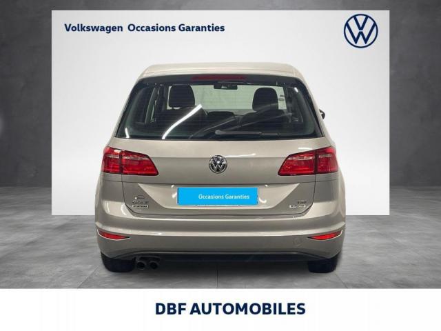 Volkswagen Golf Sportsvan image 1