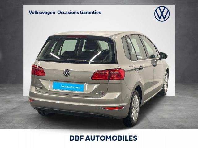 Volkswagen Golf Sportsvan image 7