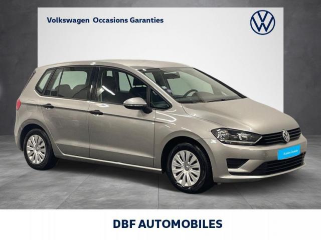 Volkswagen Golf Sportsvan image 3