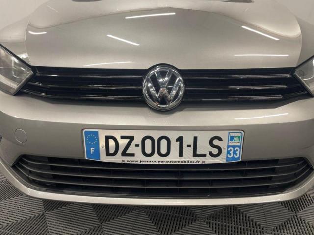 Volkswagen Golf Sportsvan image 8