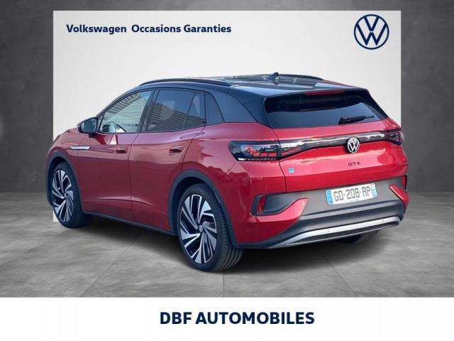 Volkswagen Id.4 image 6