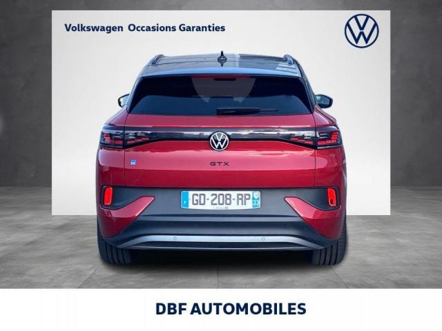 Volkswagen Id.4 image 4