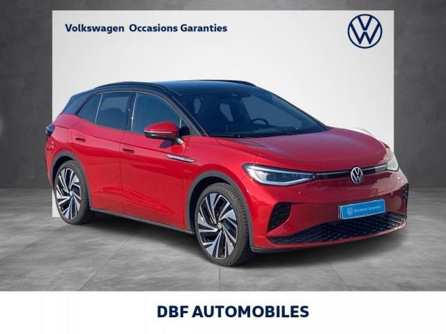 Volkswagen Id.4 image 3