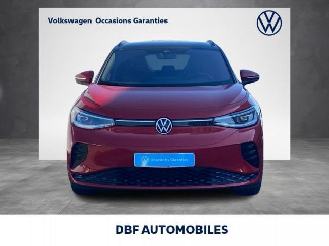 Volkswagen Id.4 image 1
