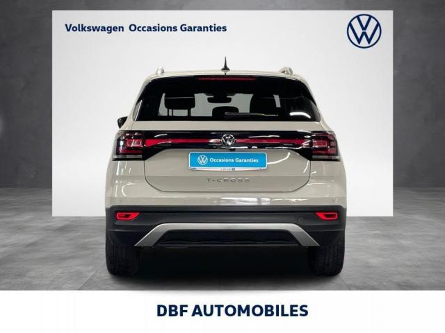Volkswagen T-Cross image 9