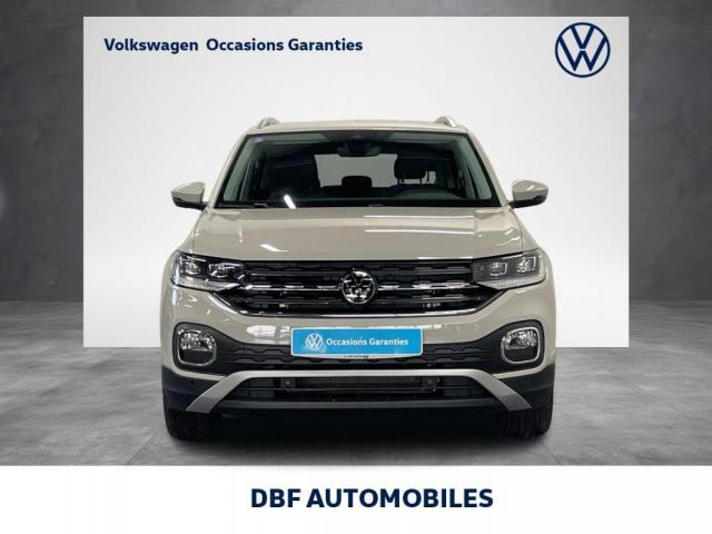 Volkswagen T-Cross image 8