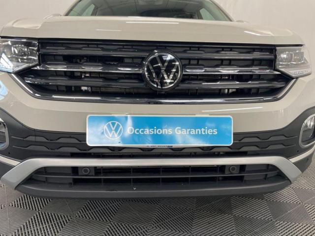 Volkswagen T-Cross image 1