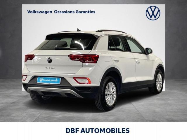 Volkswagen T-Roc image 8