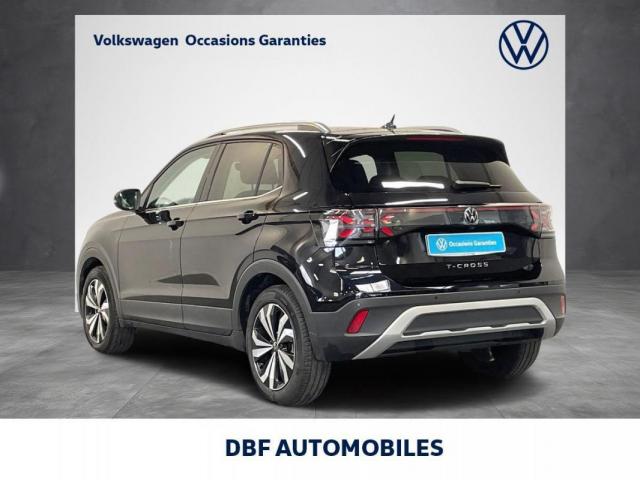 Volkswagen T-Cross image 8