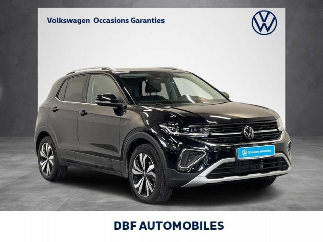 Volkswagen T-Cross image 1
