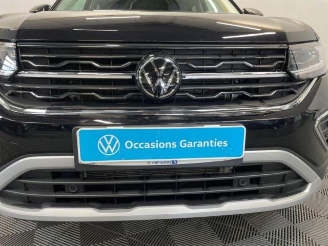 Volkswagen T-Cross image 2