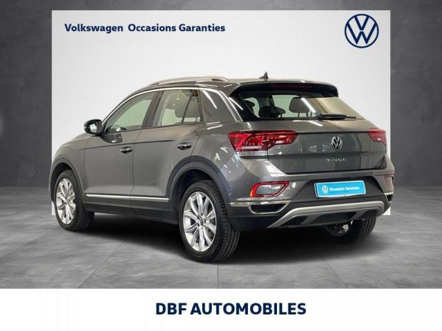 Volkswagen T-Roc image 8