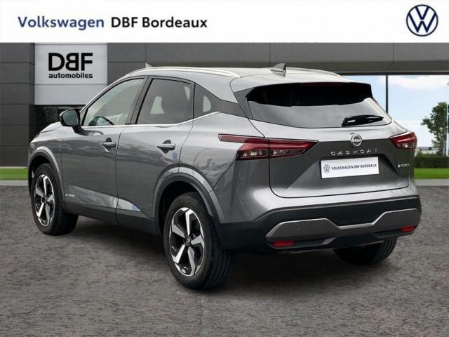 Nissan Qashqai image 4