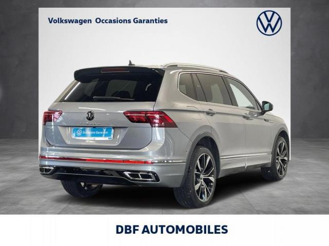 Volkswagen Tiguan Allspace image 8
