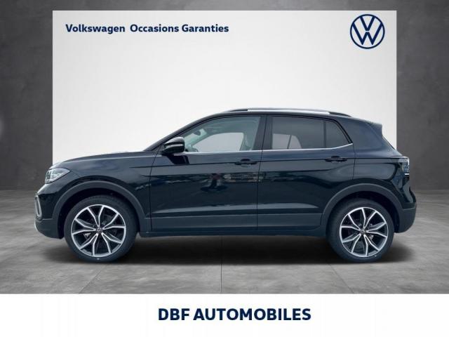 Volkswagen T-Cross image 1