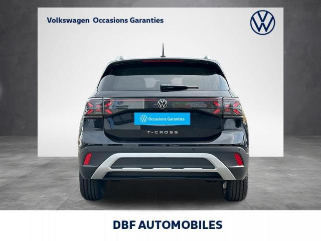Volkswagen T-Cross image 8