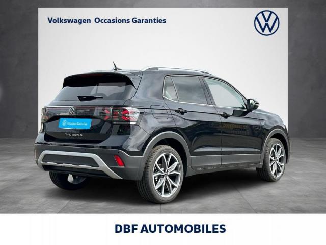 Volkswagen T-Cross image 3