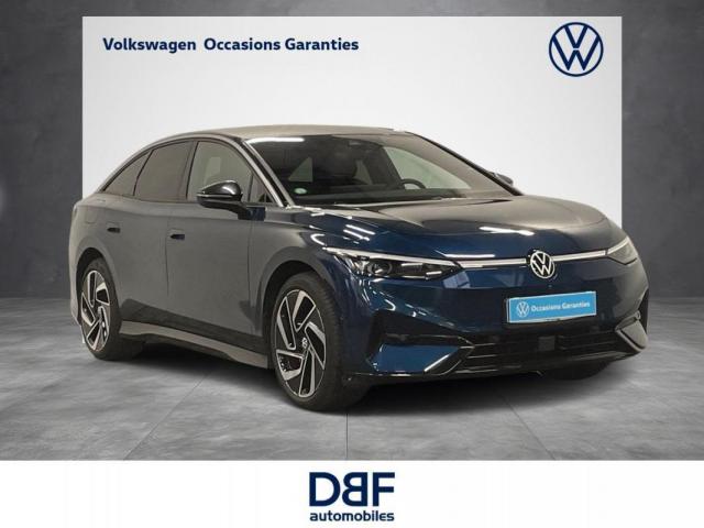 Volkswagen Id.7 image 1